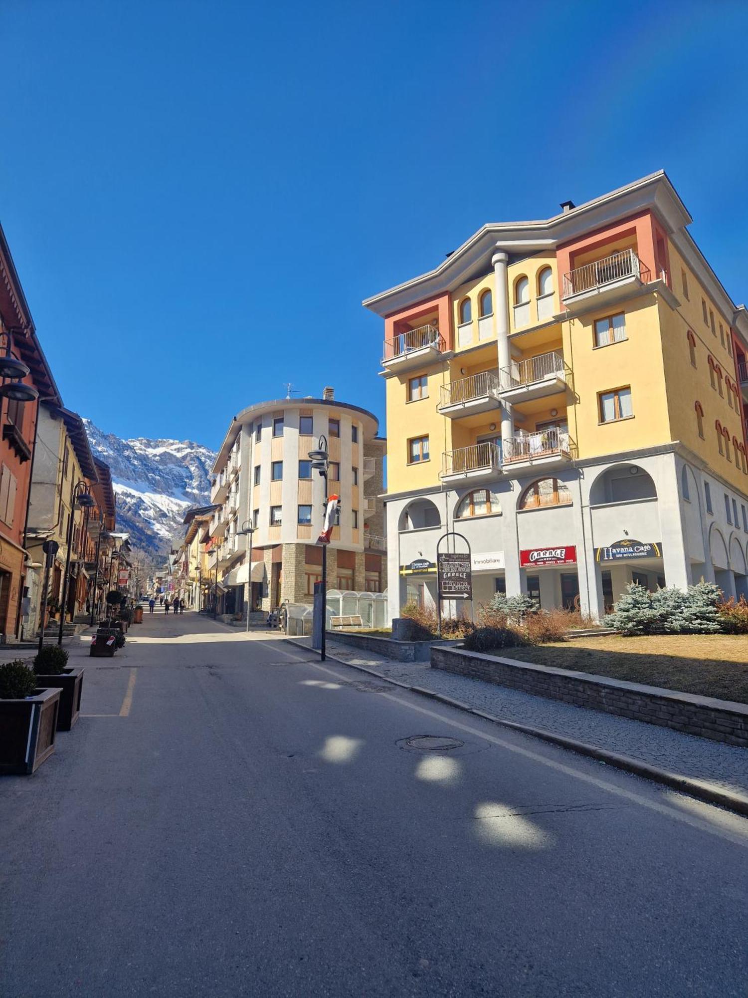 Bardonecchia Studio Apartment - Frejus Palace Exterior photo